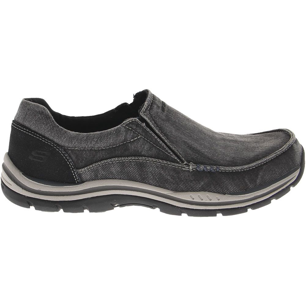 Skechers Avillo | Mens Slip On Casual Shoes | Rogan's Shoes