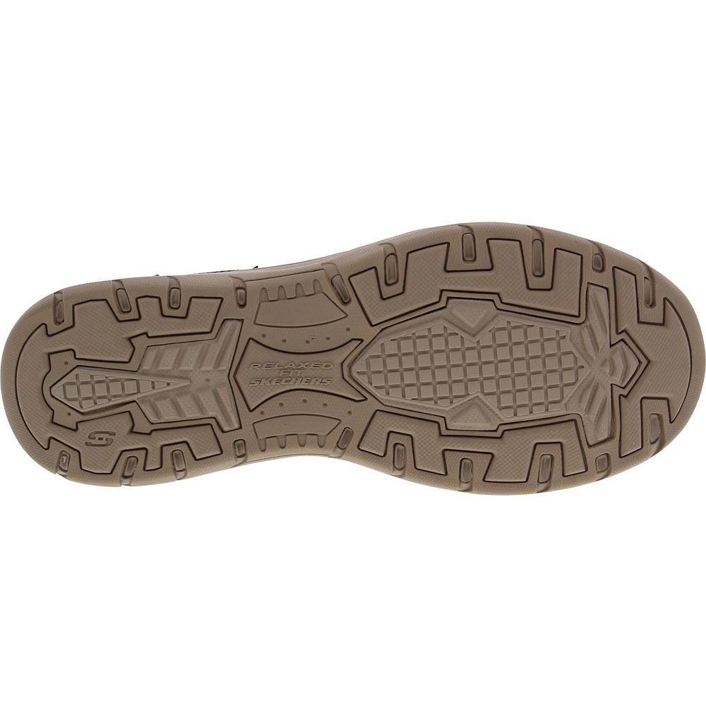 Skechers Avillo Slip On Casual Shoes - Mens Camouflage Sole View