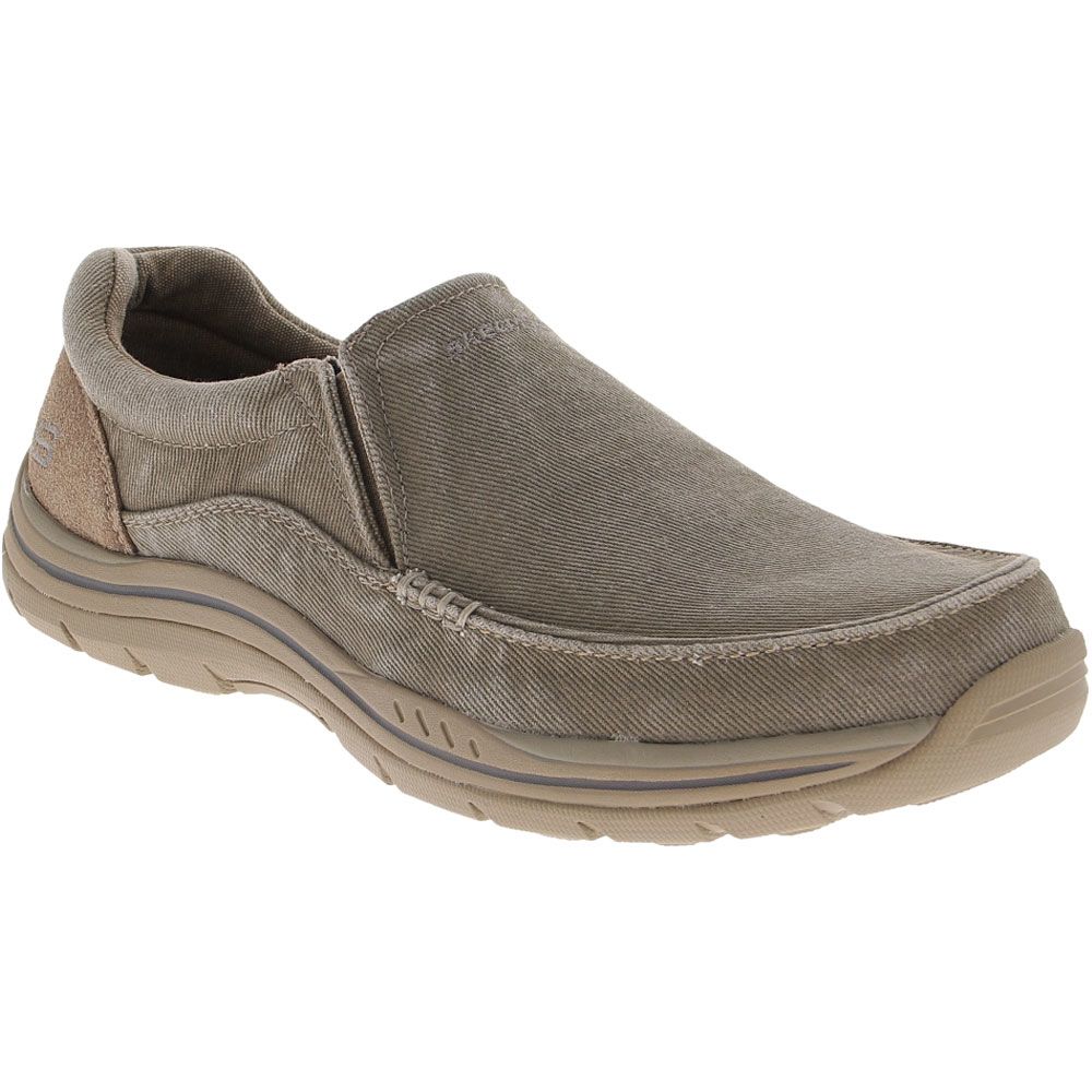 Skechers Avillo | Mens Slip On Casual Shoes | Rogan's Shoes