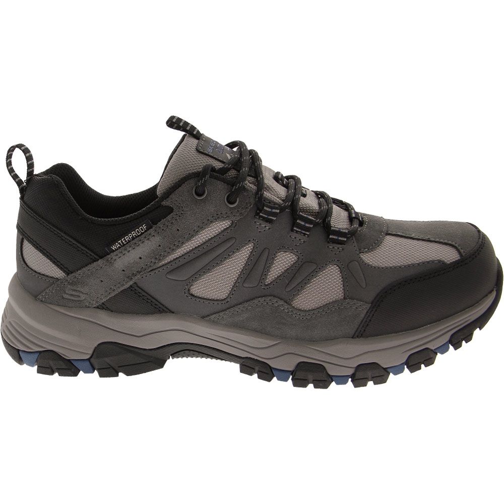 Skechers Selemen Enago | Men's Hiking Shoes | Rogan's Shoes