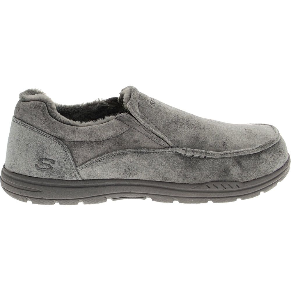 Skechers mens store slipper shoes