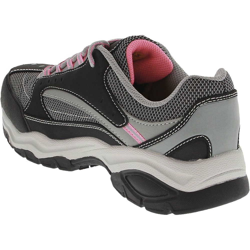 Skechers Womens BISCO Work Shoe : : Clothing, Shoes & Accessories