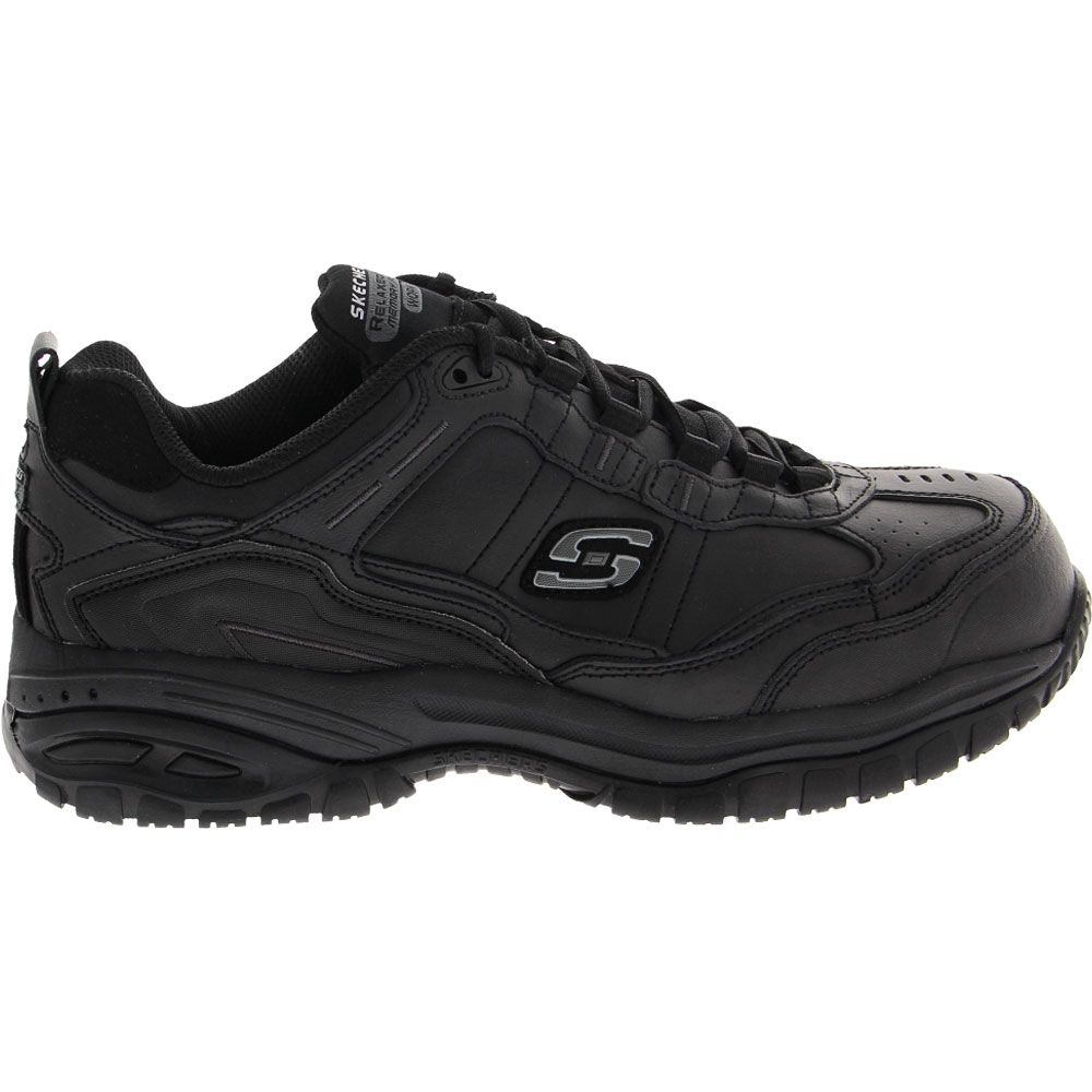 skechers safety shoes mens