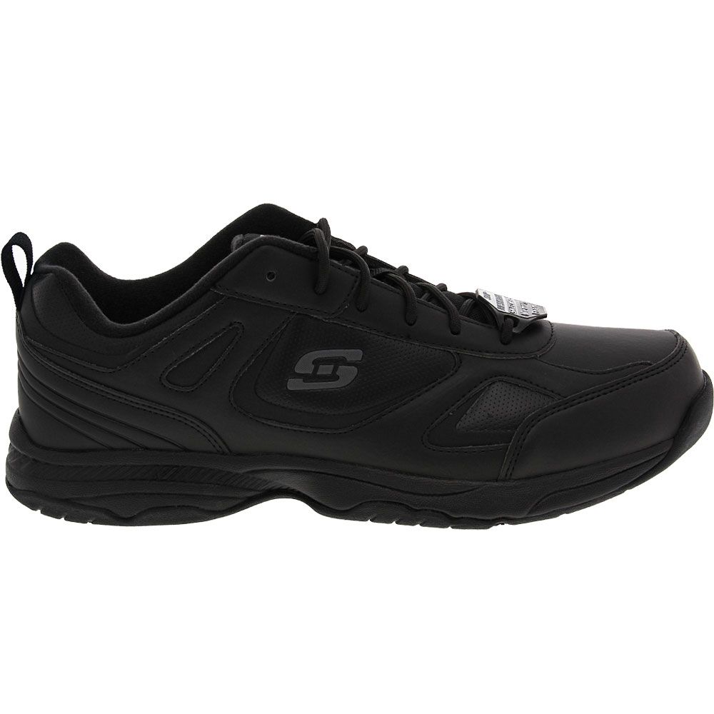 Skechers Work Dighton | Men's Non-Safety Toe Work Shoes | Rogan's Shoes