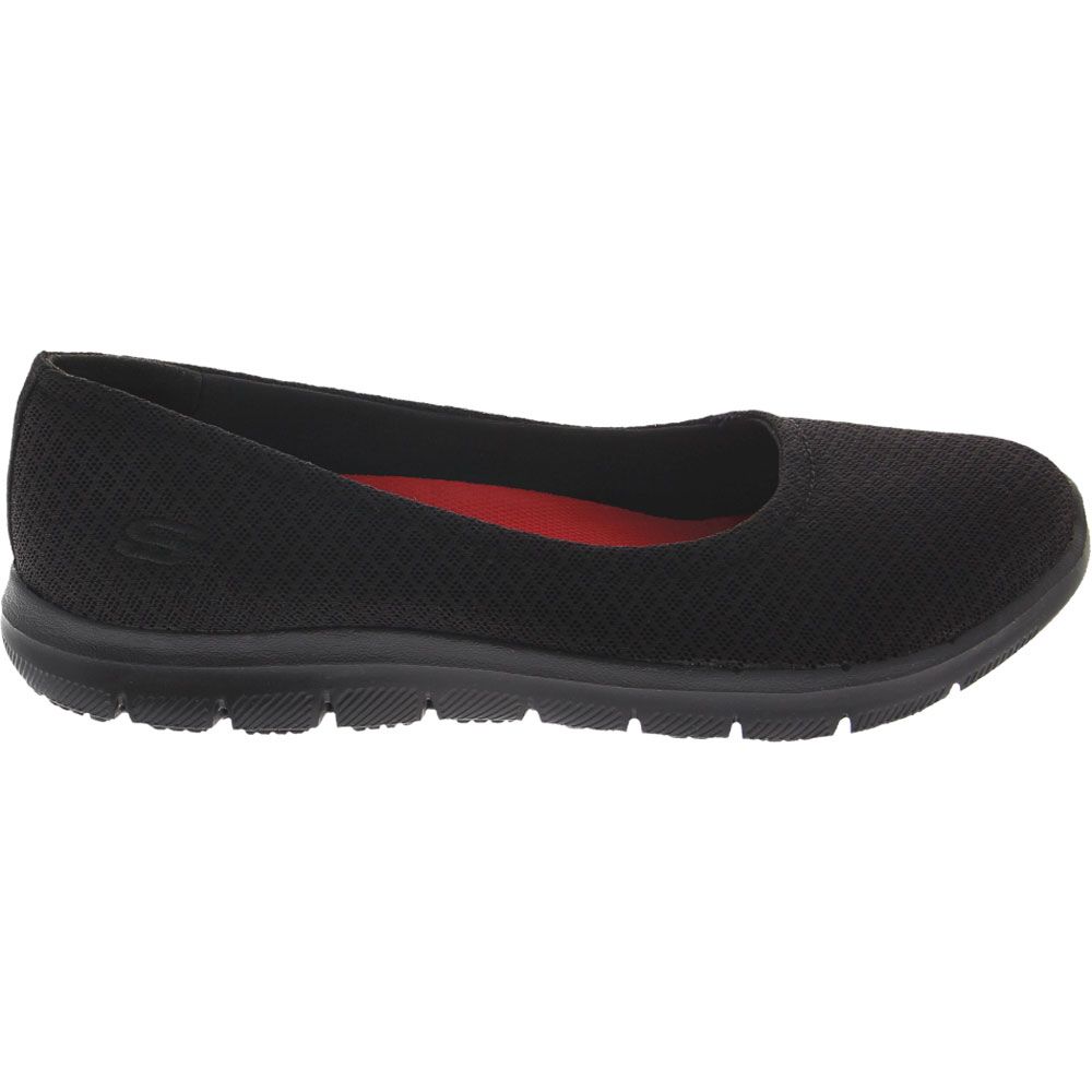 skechers safety shoes for women