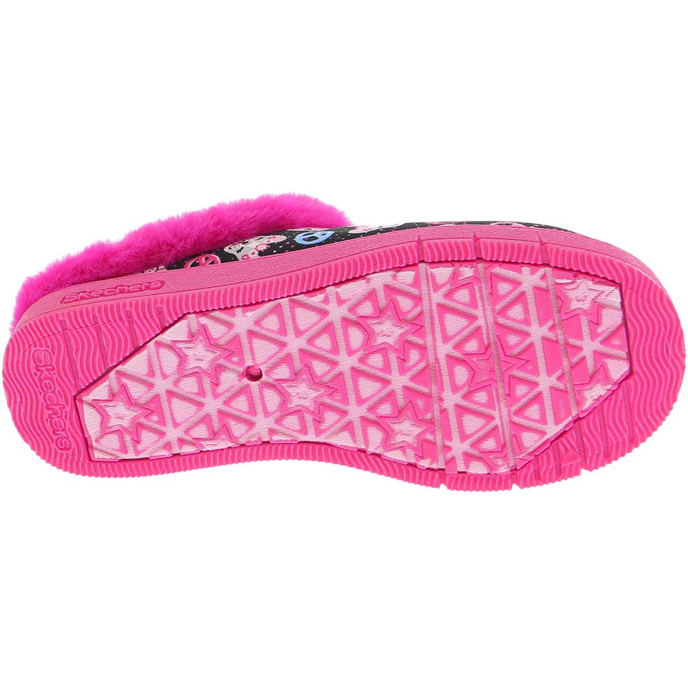 Mysterieus Anoi tobben Skechers Sleepy Slides Peace Lo | Kids Slippers | Rogan's Shoes