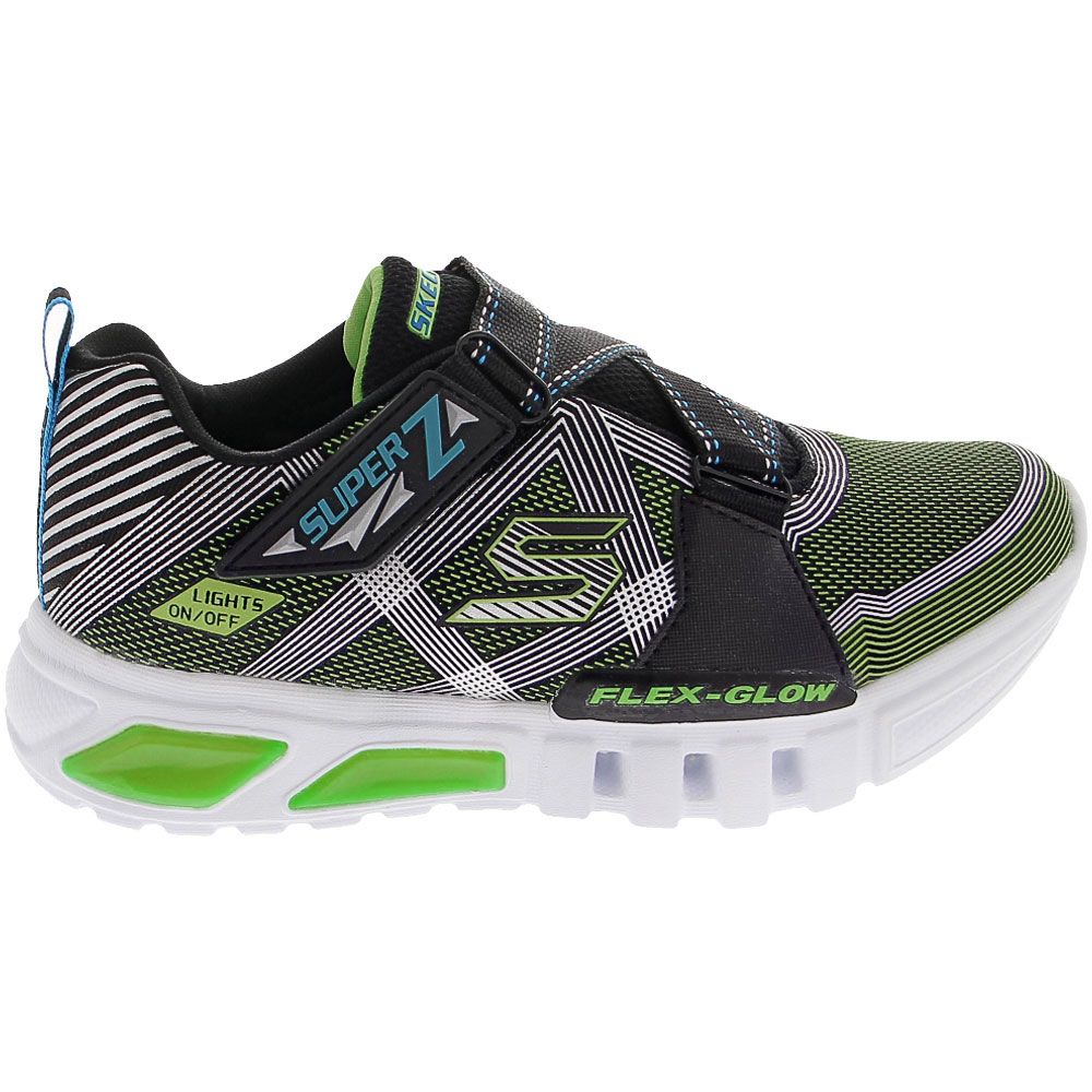 Flex Glow Z Strap | Kids Running Shoes | Rogan's Shoes