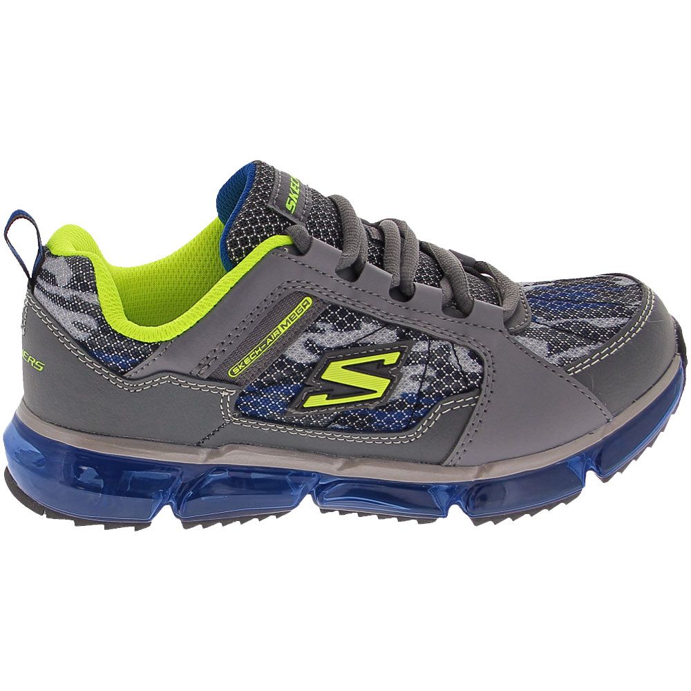skechers boys' skech-air running shoes