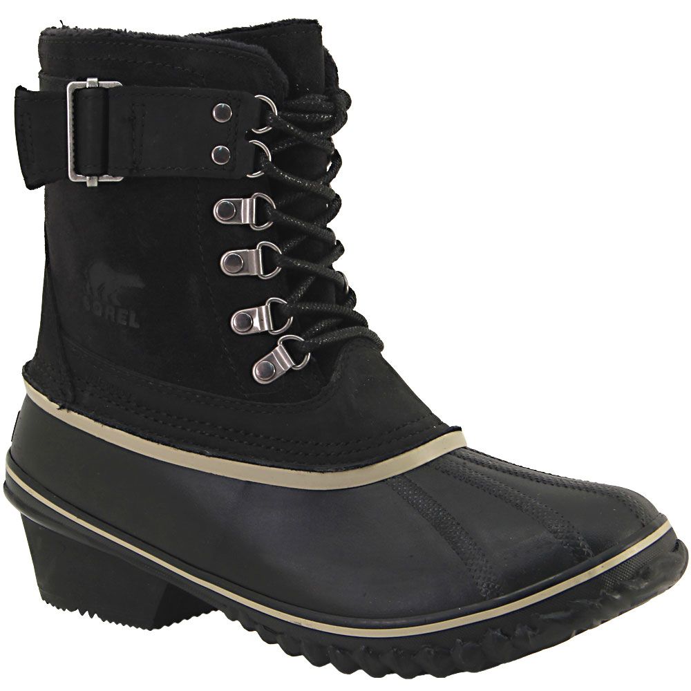 Sorel Winter Fancy Lace 2 Winter Boots - Womens Black