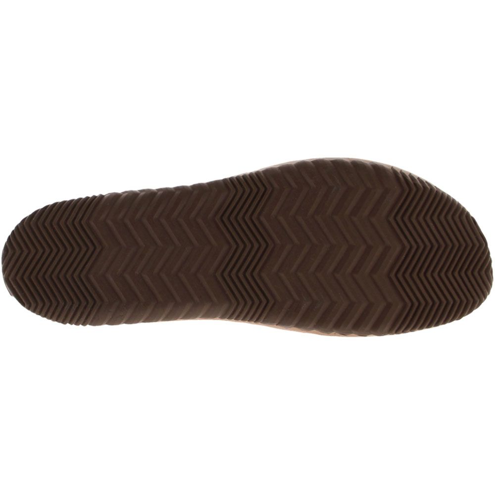 Sorel Out N About Plus Sanda Sandals - Womens Brown Sole View