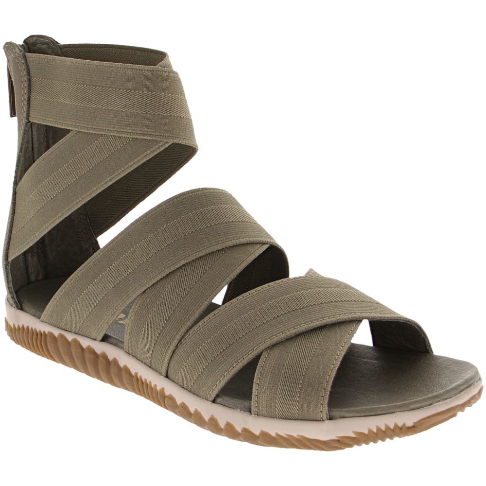 Sorel Out N About Plus Strap Sandals - Womens