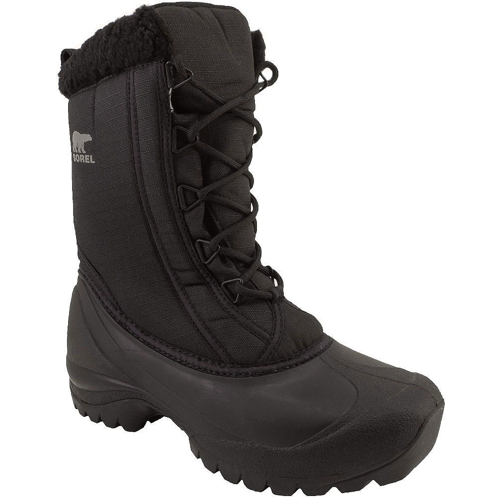 Sorel Cumberland 2 Winter Boots - Womens Black