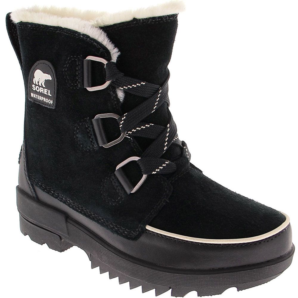 Sorel Tivoli 4 Winter Boots - Womens Black