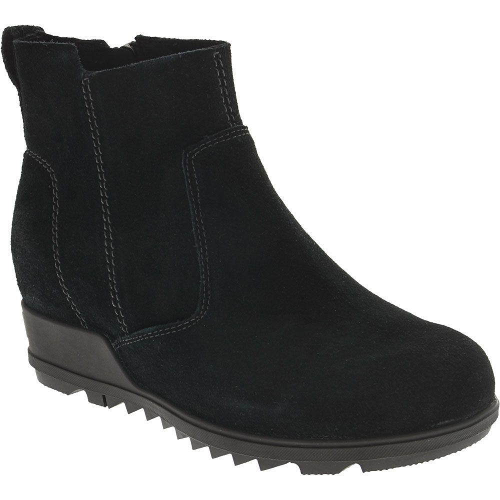 Sorel Eve Bootie Casual Boots - Womens Black