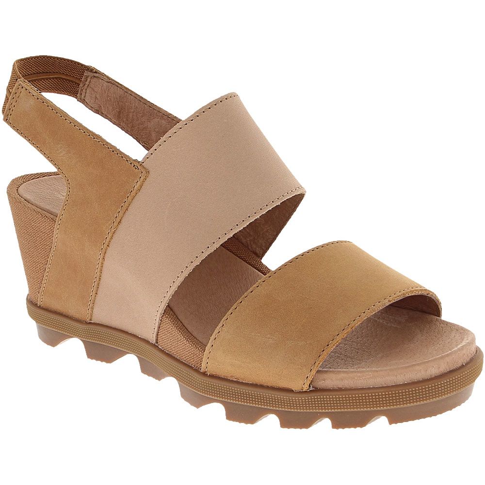 Sorel Joanie 2 Slingback Sandals - Womens Brown