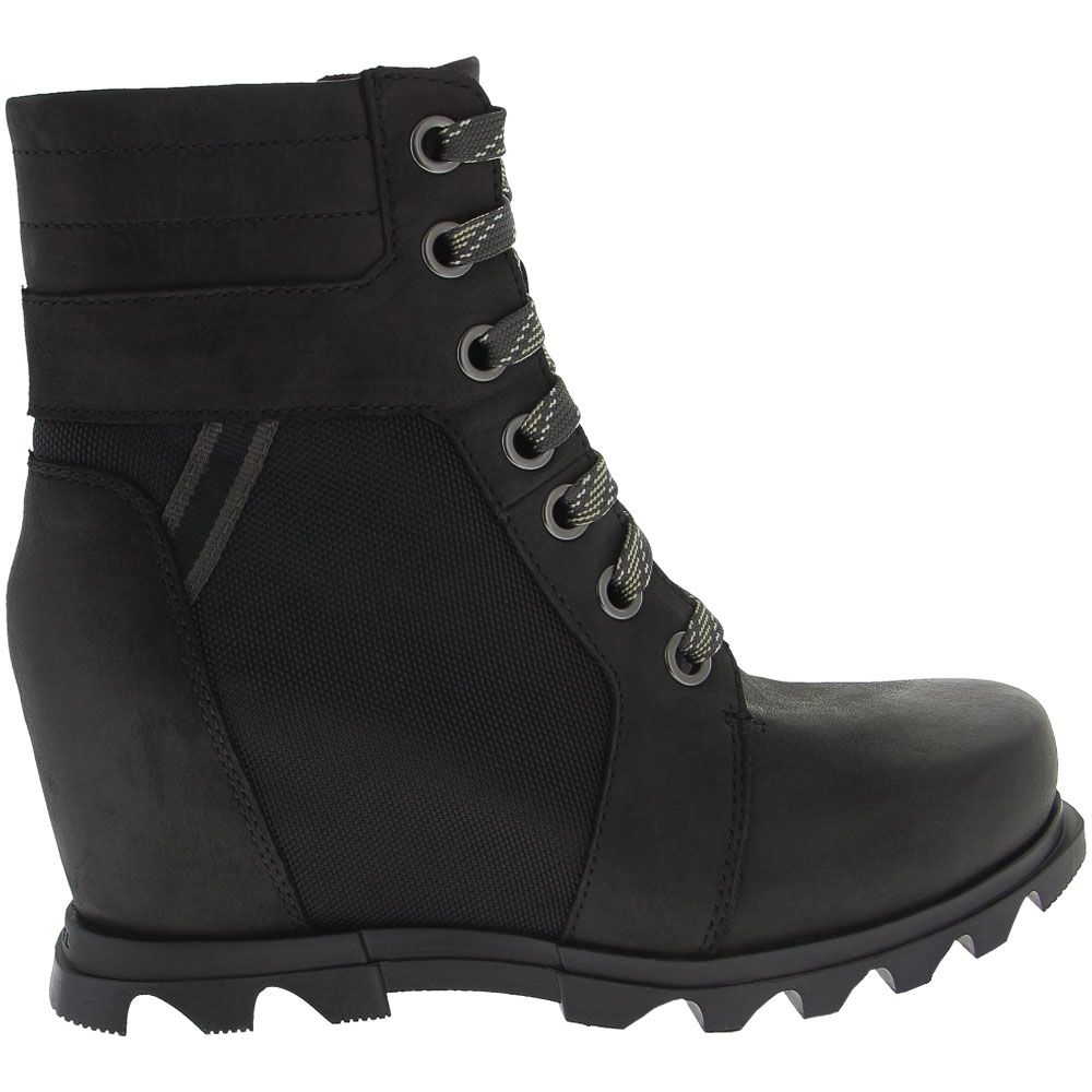 Sorel lexie black new arrivals