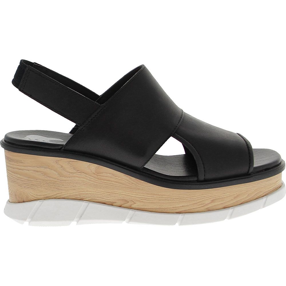 Sorel Joanie III Slingback Wedge | Womens Sandals | Rogan's Shoes