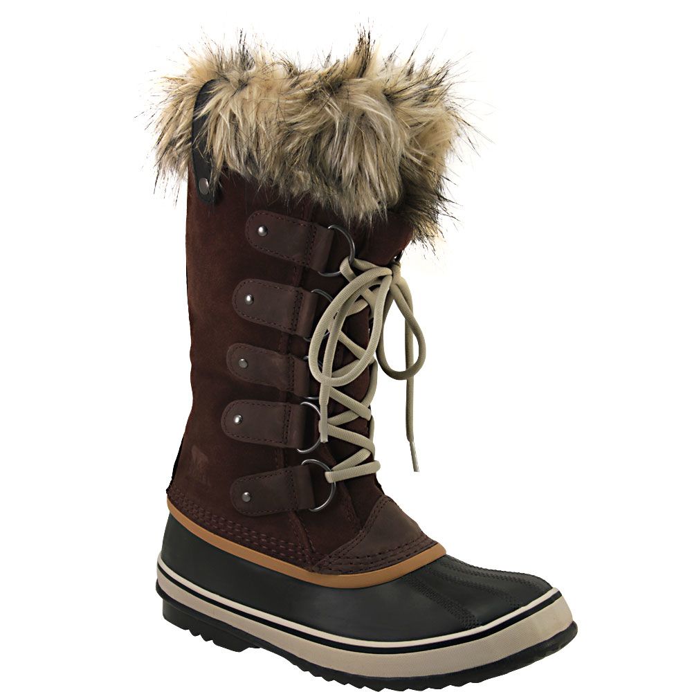 Sorel Joan Of Arctic Winter Boots - Womens Tobacco Sudan Brown