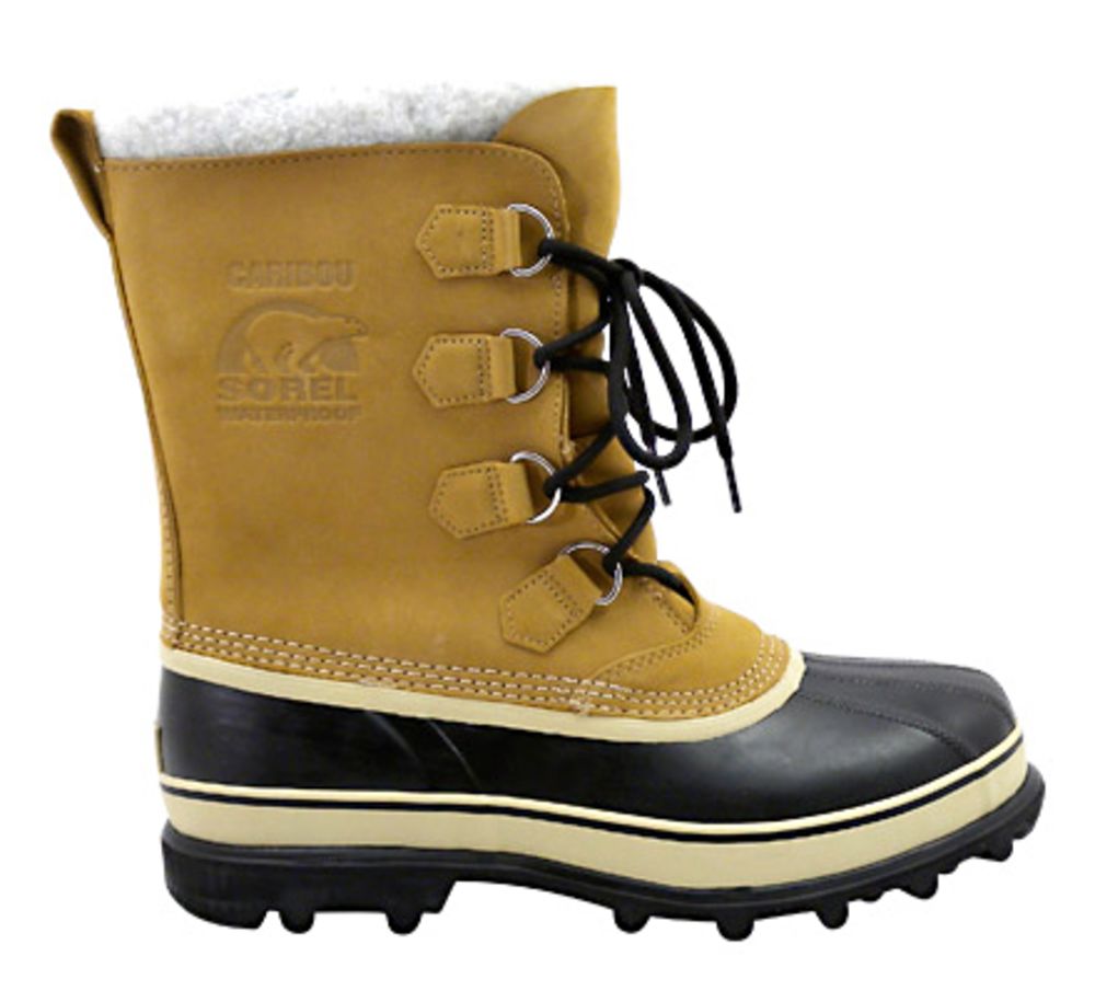 Helder op Gloed Verbanning Sorel Caribou | Men's Winter Boots | Rogan's Shoes