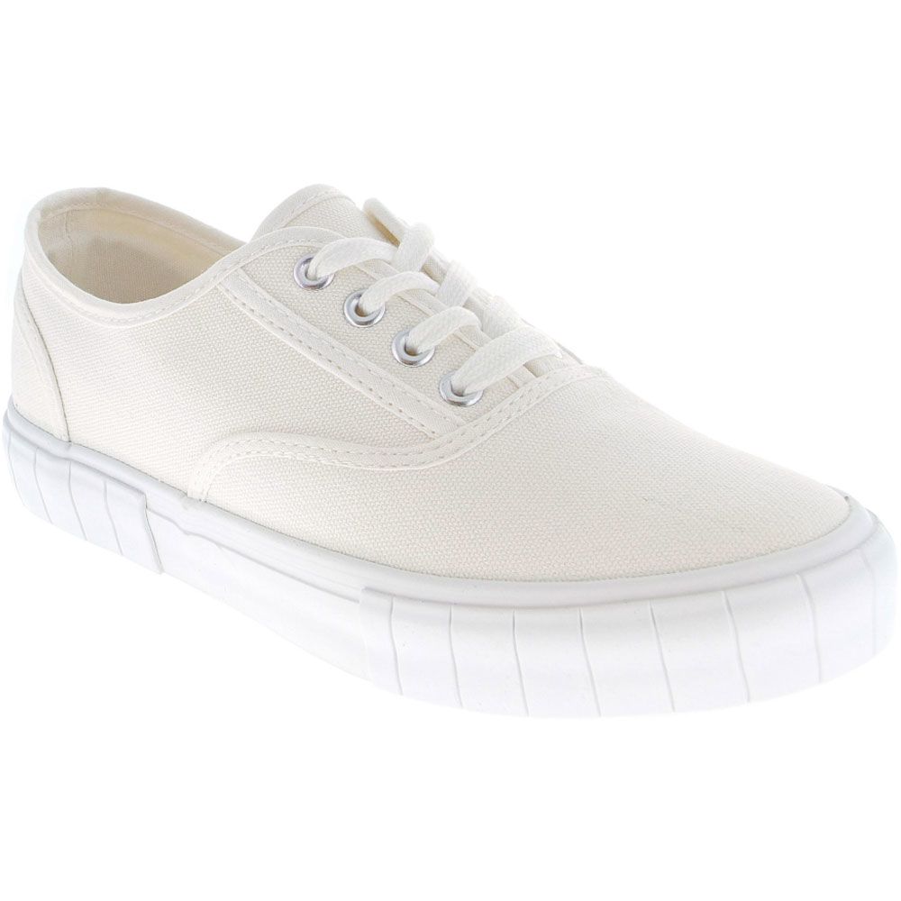 Madden Girl Bex Lifestyle Shoes - Womens White