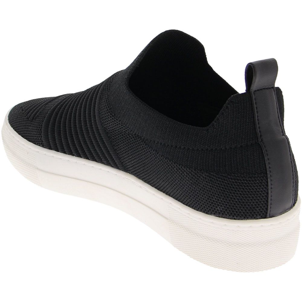 Madden Girl Brytney Lifestyle Shoes - Womens Black Back View