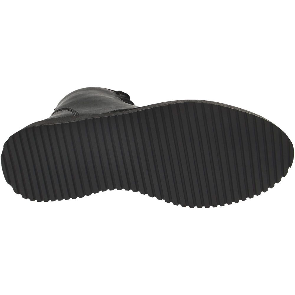 Madden Girl Kurrt Casual Boots - Womens Black Sole View