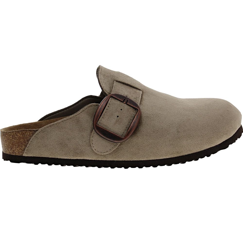 Madden Girl Prim Clogs Casual Shoes - Womens Taupe