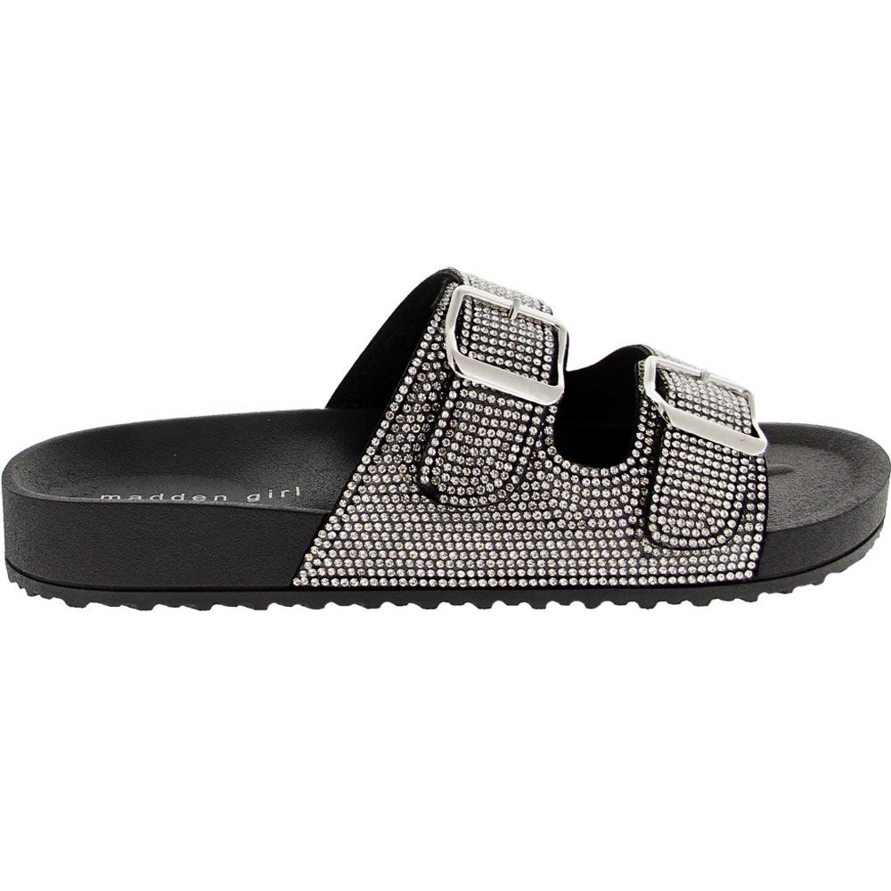 Madden Girl Teddy | Womens Footbed Sandals | Rogan's Shoes