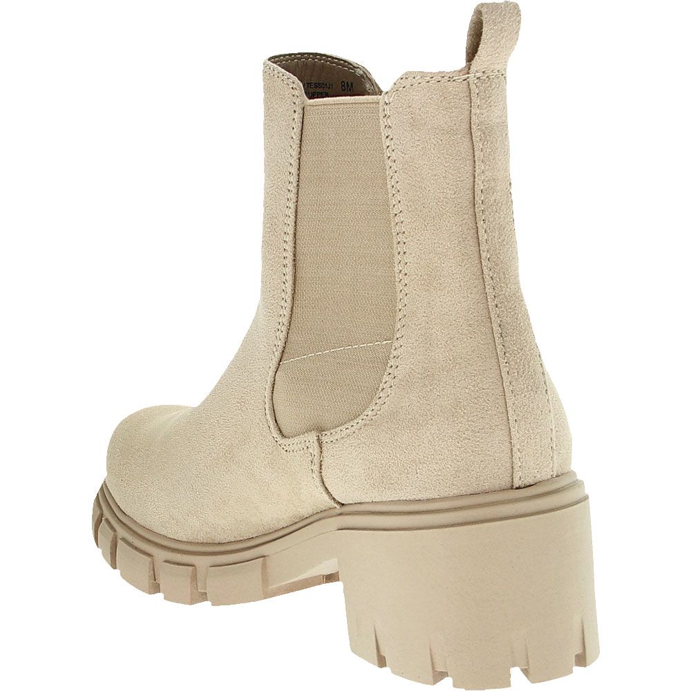 Madden Girl Tessa Chelsea | Womens Casual Boots | Rogan's Shoes