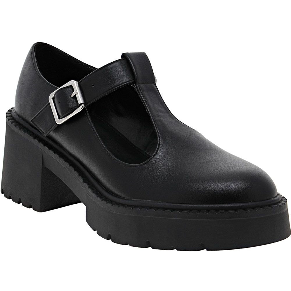 Madden Girl Thrive Casual Shoes - Womens Black