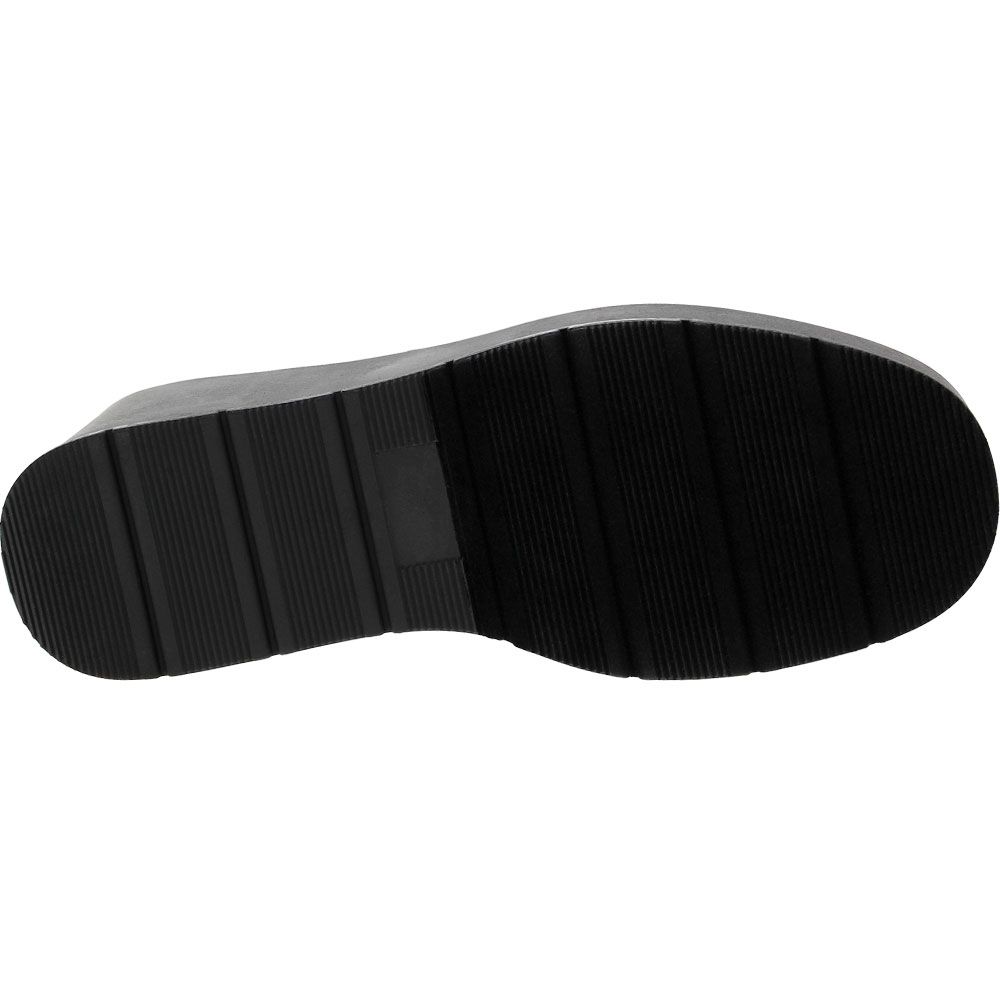 Madden Girl Wesley Sandals - Womens Black Sole View