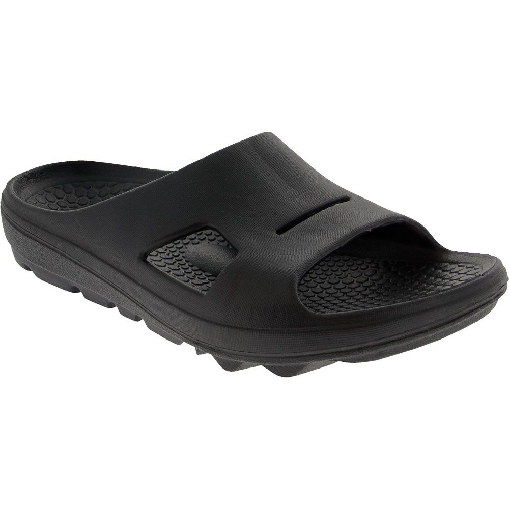 Spenco Fusion 2 Slide Slide Sandals - Womens Black