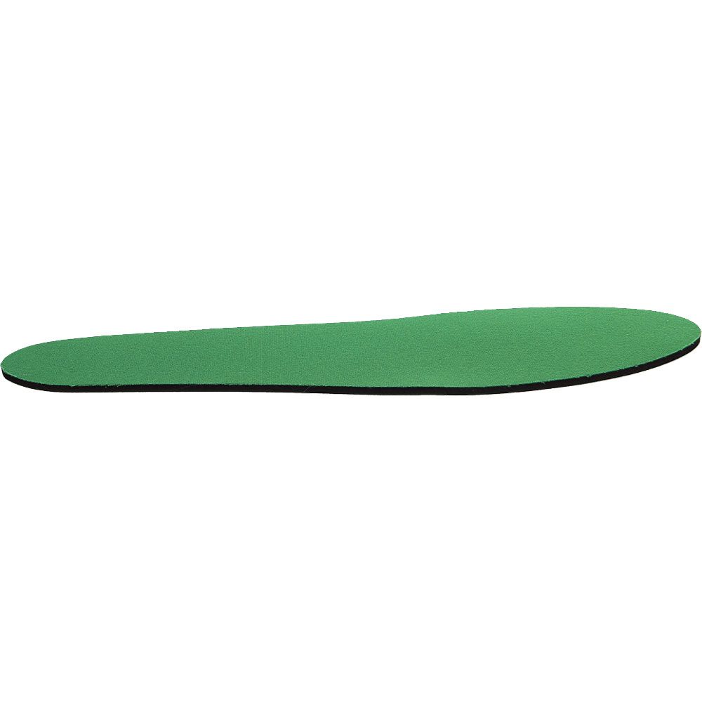 Spenco Flat Insole Green View 2