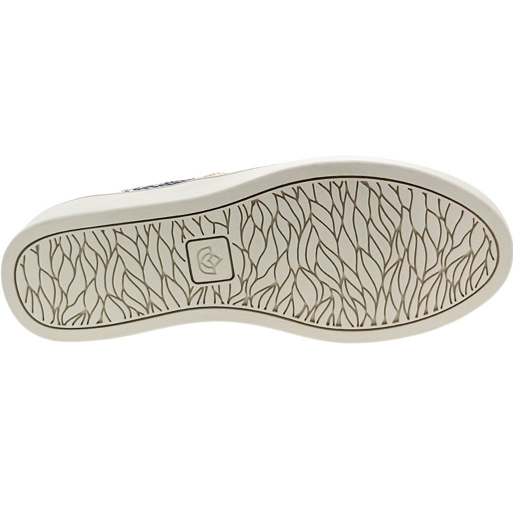 Spenco Parker Lifestyle Shoes - Womens Snake Sole View