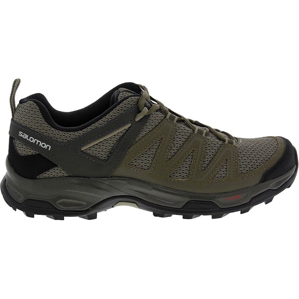 Strong wind mucus Drought Salomon Pathfinder | Mens Hiking Shoes | Rogan's Shoes