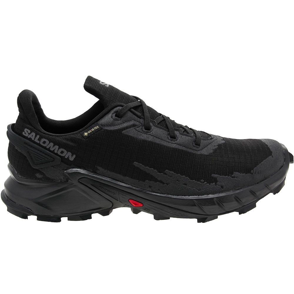 Salomon Speedcross Trail Running shoes Mens 10.5 Athletic Hiking Slip On  Shoes