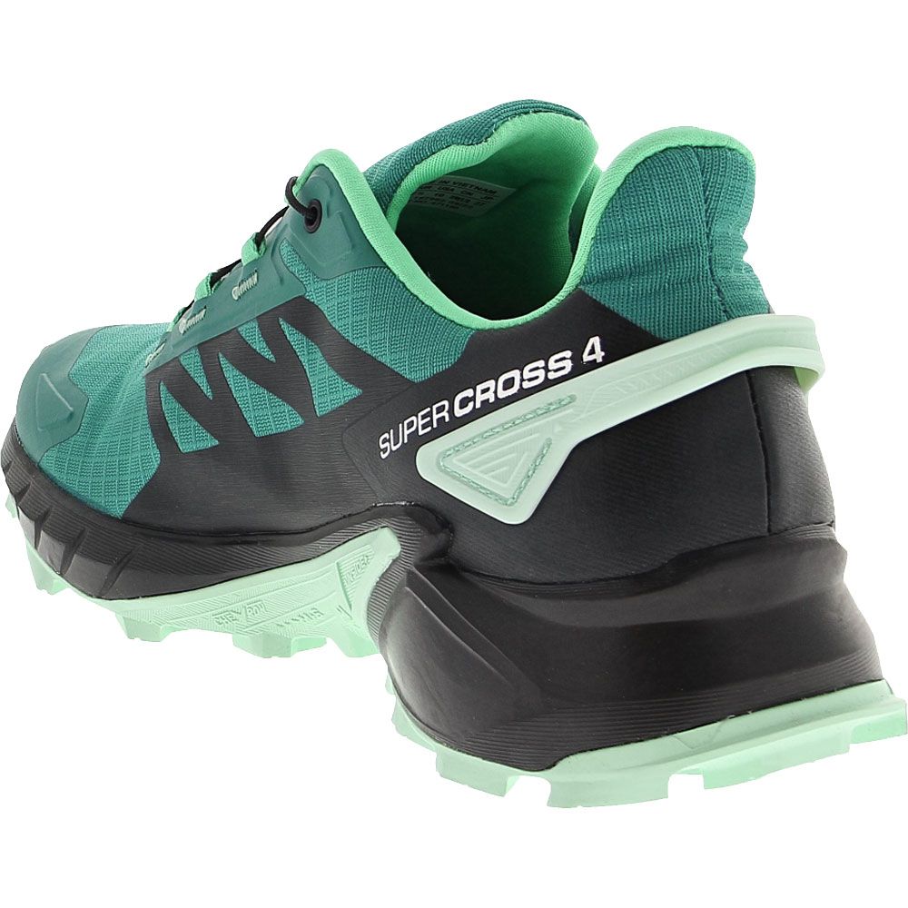 Salomon Supercross 4 Trail Running Shoes - Womens