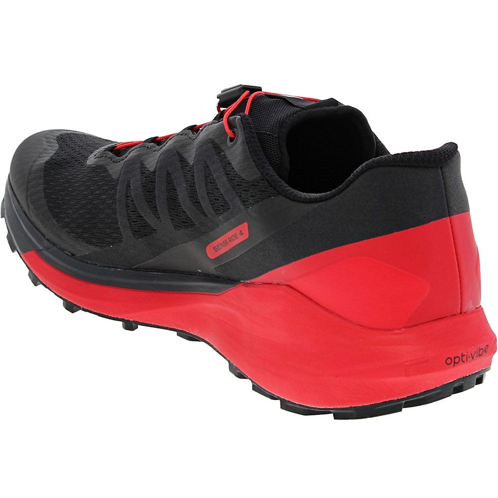 Salomon Sense Ride 4 Trail Running Shoes - Mens