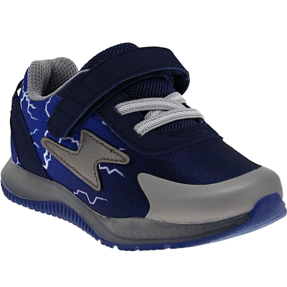 Stride Rite Storm Athletic Shoes - Baby Toddler Blue