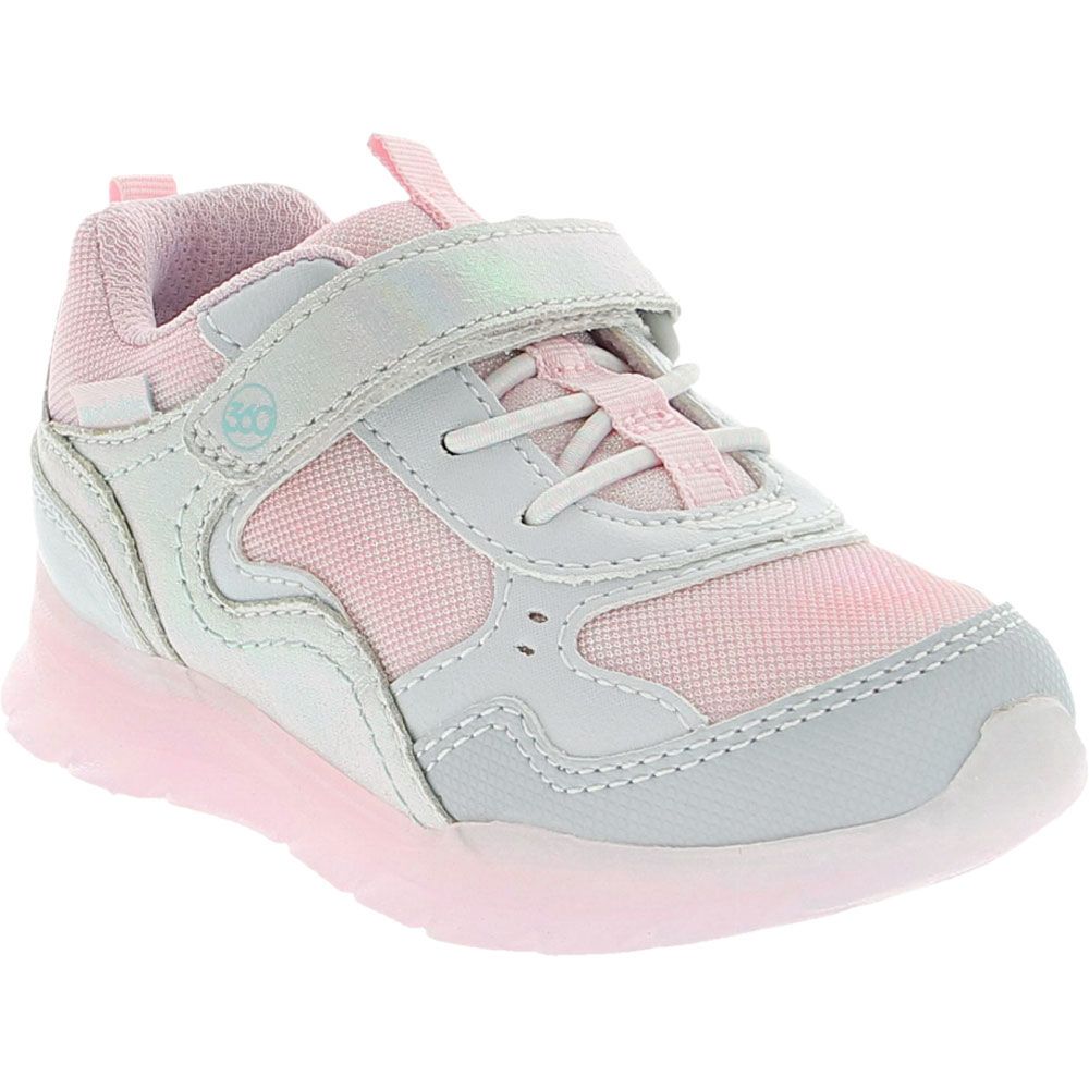 Stride Rite Marcel Athletic Shoes - Baby Toddler Pink