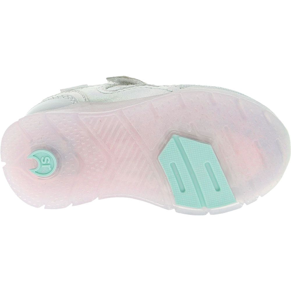 Stride Rite Marcel Athletic Shoes - Baby Toddler Pink Sole View