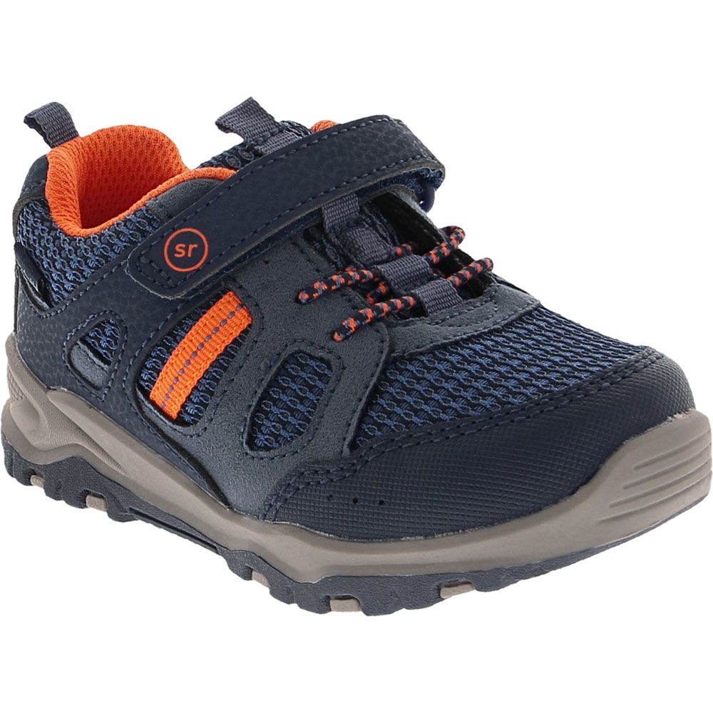 Stride Rite Artin 2 Athletic Shoes - Baby Toddler Navy