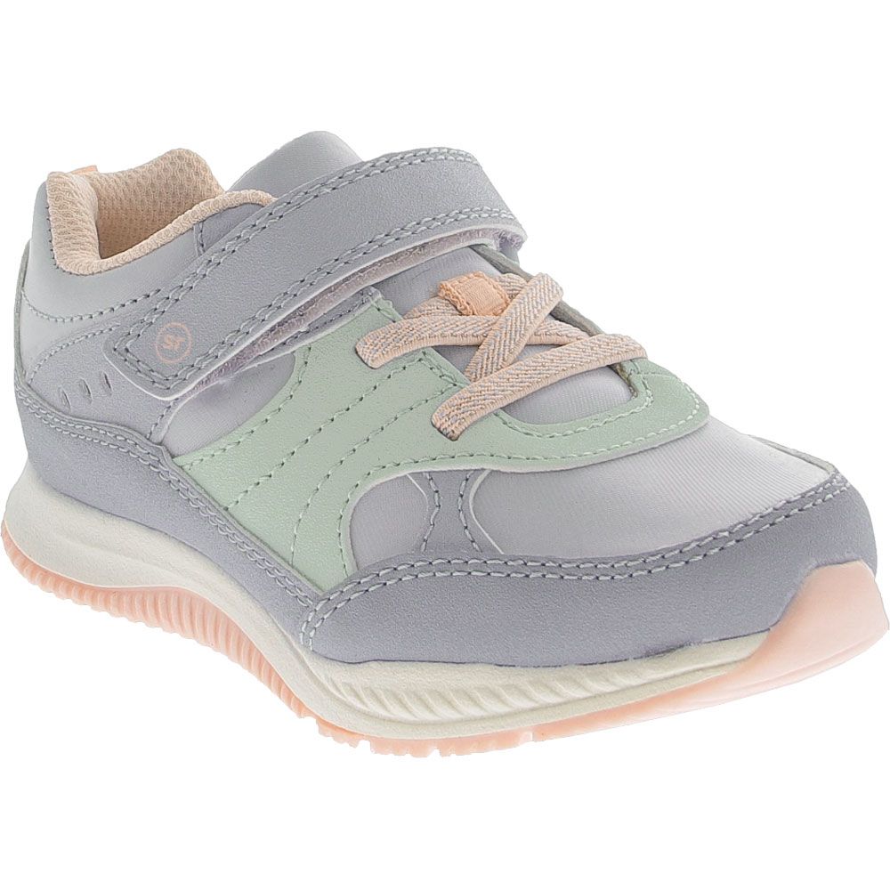 Stride Rite Grayson Athletic Shoes - Baby Toddler Pink