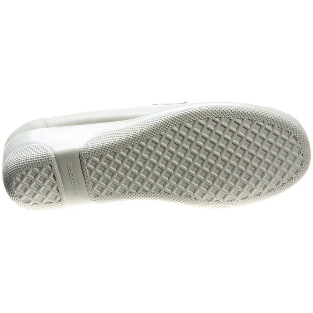 Softspots Pennie Slip On Casual Shoes - Womens Bone Sole View