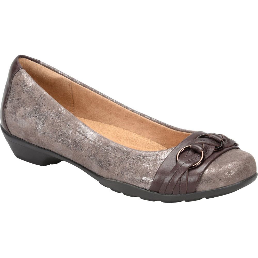 Softspots Posie Laser Slip on | Women's Casual Shoes | Rogan's Shoes