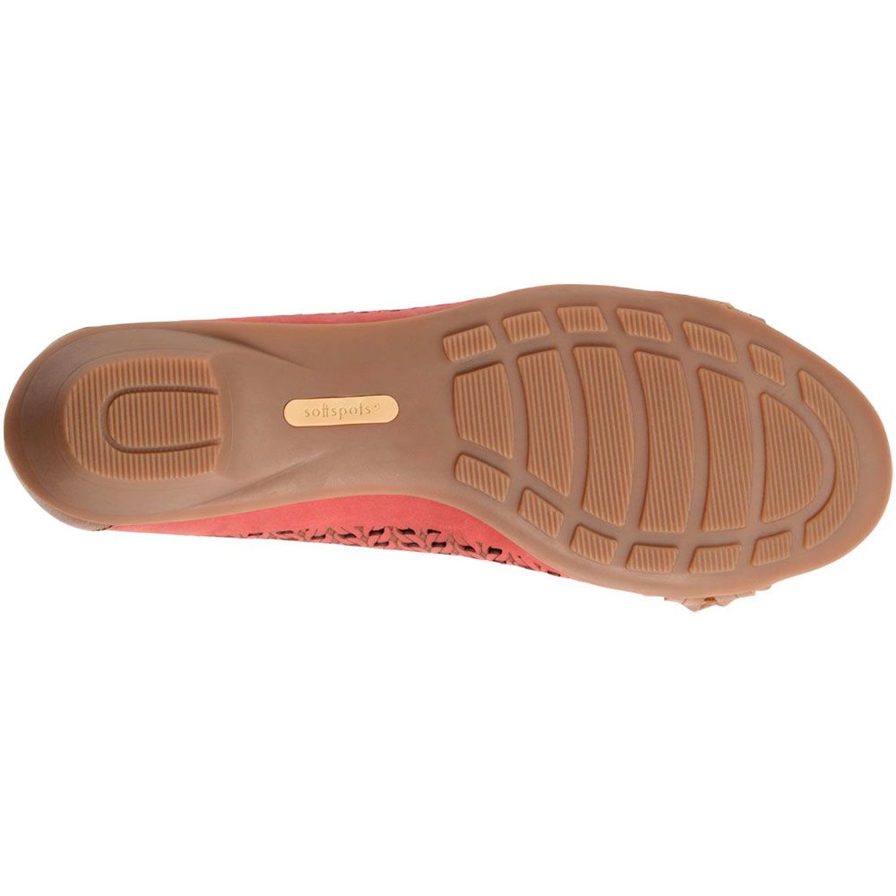 Softspots Posie Laser Slip on | Women's Casual Shoes | Rogan's Shoes