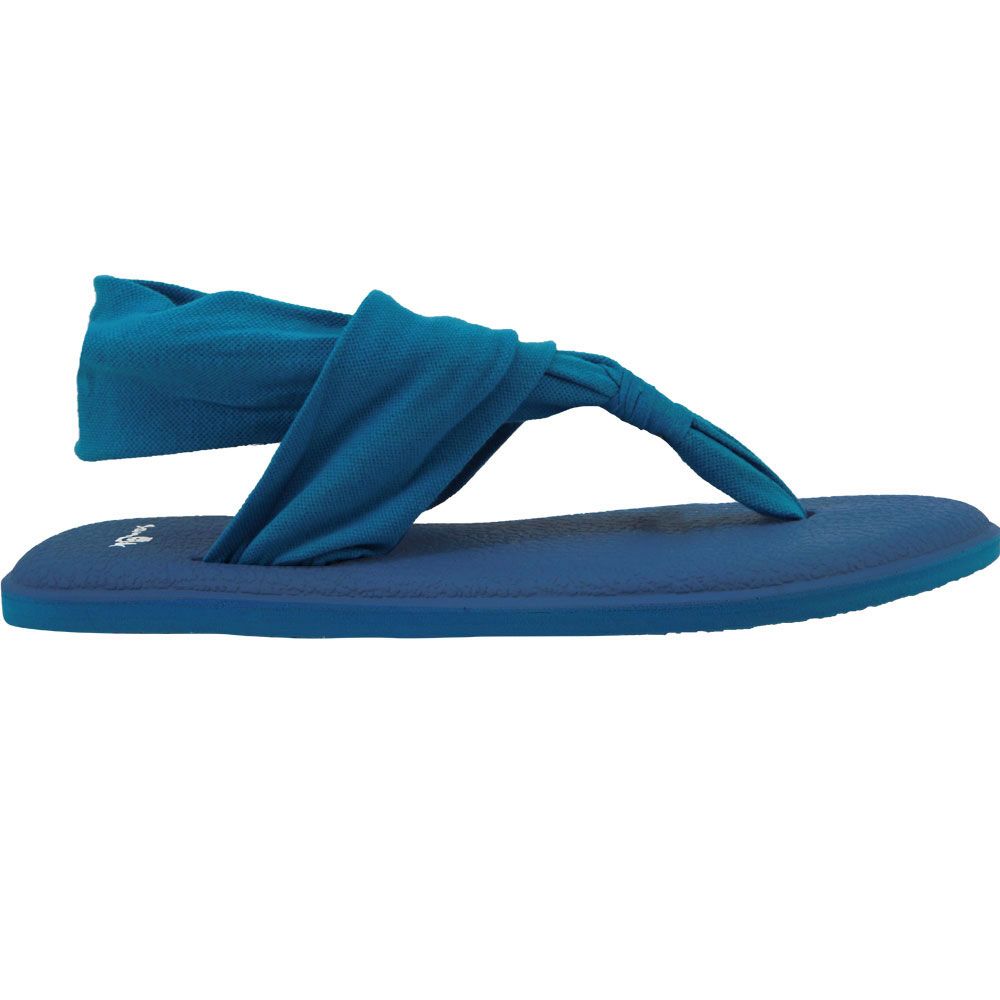 Sanuk Yoga Sling 2 Spectrum | Women's Flip Flops | Rogan's Shoes