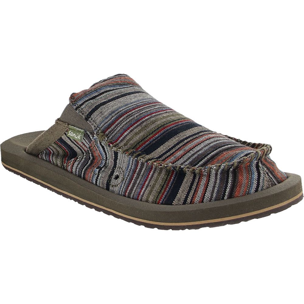 Buy Sanuk - 'You Got My Back' Hemp Slip Loafers - Hemp Store