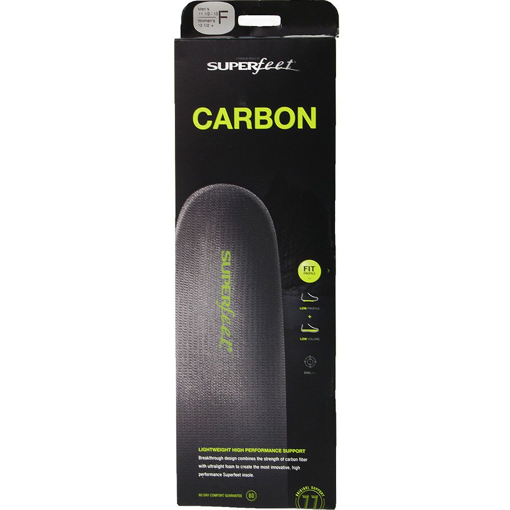 Superfeet Carbon 3200 Green View 4
