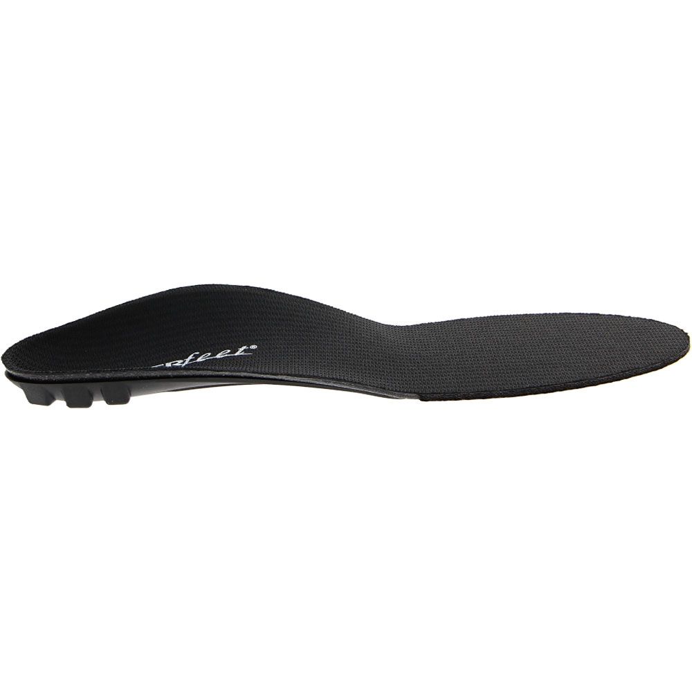 Superfeet Black All-Purpose Support Low Arch 3400 Black View 2